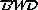 BWD